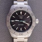 US Top Replica TAG Heuer Aquaracer Professional 200 Solargraph Titanium