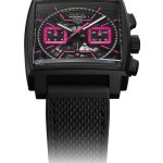 US Best Replica TAG Heuer Monaco Chronograph Watch In Pink With Skeleton Dial