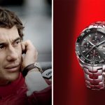 US High Quality Replica TAG Heuer’s Tribute to Formula One Legend Ayrton Senna