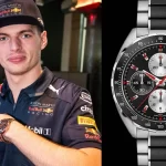 US 1:1 Wholesale Replica TAG Heuer Formula 1 Calibre 16 Max Verstappen Special Edition 2019