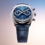 The Blinged-Out US Luxury Replica TAG Heuer Carrera Chronograph Precious Watches